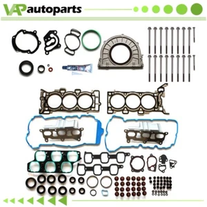 MLS Full Head Gasket Bolts Set For 2007-2008 GMC Acadia 3.6L VIN 7 - Picture 1 of 24