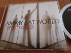 Jimmy Eat World Big Casino Promo Interscope Records JEW1 CD Single