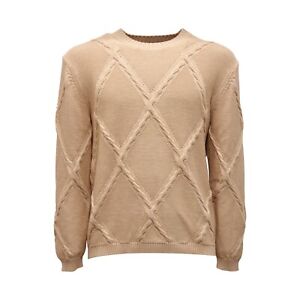 0548AS maglione uomo BALLANTYNE man cotton sweater
