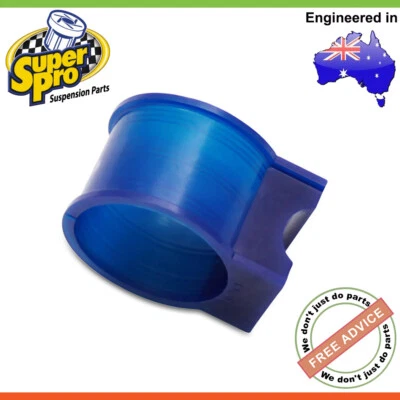 Kit de arbusto de montagem em rack de direção e pinhão SUPERPRO compatível com HOLDEN COMODORE-VY-VZ Sdn&Wgn - Imagem 1 de 4