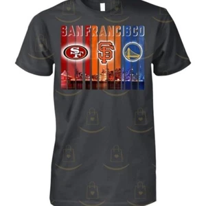 NEW ARRIVAL - SF 49ers x SF Giants x G. S. Warriors - Picture 1 of 6
