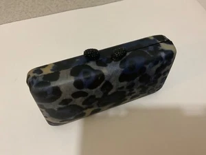 Kotur Women’s Evening  leopard Clutch  Mini Mini Purse - Picture 1 of 9