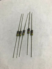 Lot of 5 Allen Bradley RCR20G152JS Carbon Comp Resistors 1/2W1.5k OHM 5%  