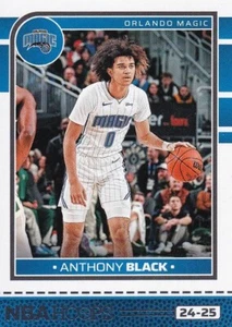 2024-25 Panini NBA Hoops - Anthony Black #159 - Magic - Picture 1 of 2
