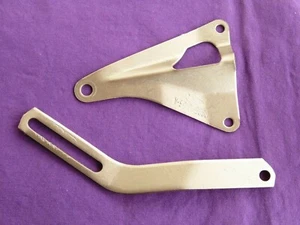 69 Mustang 302,351W, 69 Shelby GT350 351W, Alternator Brackets - Picture 1 of 8