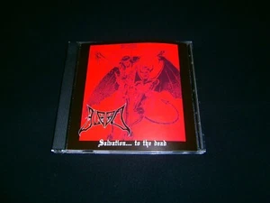 BLOOD / IMPETIGO - Salvation to the Dead / Antefatto. Split CD - Picture 1 of 5