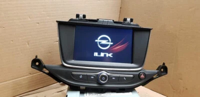 Original Display Astra K Monitor Display Bildschirm LG  Opel Astra K Modell LC7S - Bild 1 von 4