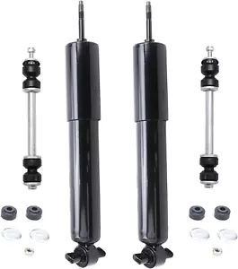 - RWD Front Shocks Kit for 1999-2006 Chevy Silverado 1500 GMC Sierra 1500, 2 Sho - Picture 1 of 7