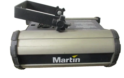 Martin Mania DC1-US Stage Lighting Projector  (Damaged) - Image 1 of 4