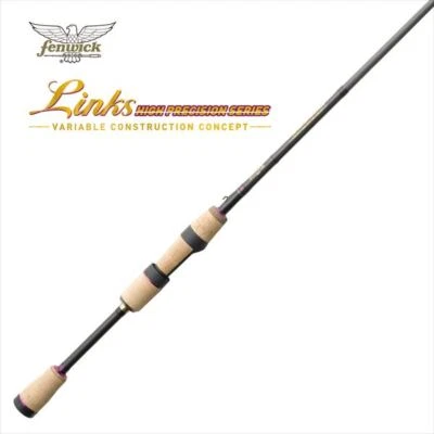 Tiemco Fenwick Links LINKS62SLP Plus J Bass Spinning rod 1 piece Stylish anglers - Image 1 of 4