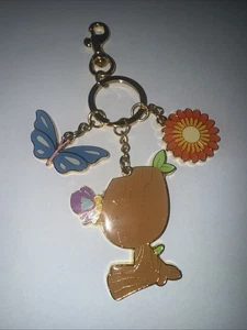 GROOT Loungefly Marvel Guardians of the Galaxy Springtime Charm Key chain A100 - Picture 1 of 9