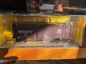 Kadee HO Scale CIL Monon 40’ PS-1 Standard Boxcar Single #4001 #729 NEVER RAN - Picture 1 of 10