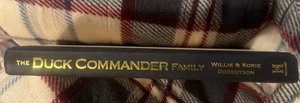 The Duck Commander Family Book by Willie & Korie Robertson - Imagen 1 de 1