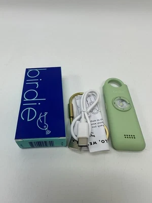 Birdie Women's Personal Safety Alarm - Matcha Green - Image 1 of 2