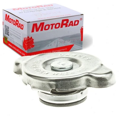 Tapa radiador MotoRad para Infiniti G37 2008-2013 sistema de refrigeración anticongelante dd Foto 1 de 4