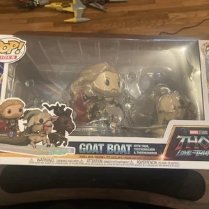Funko Pop! Rides: Marvel - Thor #290 - Imagen 1 de 4