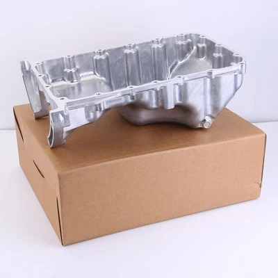 Cárter de aceite inferior del motor para Acura TL V6 3,2 L 3,5 L MDX 3,7 L 2007-2009 11200RYEA00 Foto 1 de 4