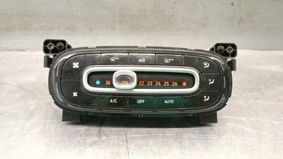 A4539050600 blocco comando clima SMART FORFOUR EQ (451) ELECTRIC DRIVE 5541315 - Immagine 1 di 4