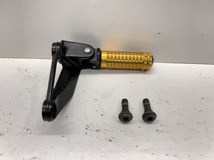 2012 Ducati Streetfighter 848 Rizoma Footpeg Foot Peg Rest PE614 82411541A - Bild 1 von 4