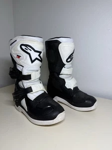 Alpinestars Kids Motocross boots, Tech 3, size 11J - Picture 1 of 13