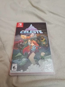 Celeste - Limited Run Games - Nintendo Switch - Replacement Case - Picture 1 of 4