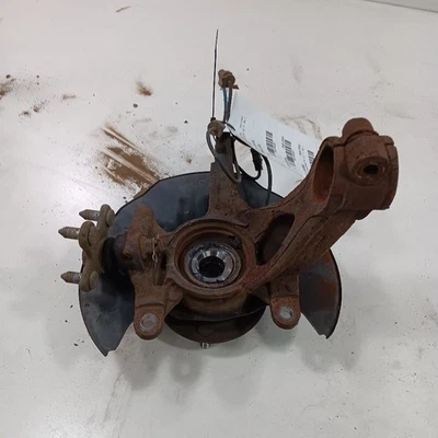 Buje de cojinete de nudillo del husillo delantero izquierdo conductor turbo sedán 16-21 Honda Civic Foto 1 de 4