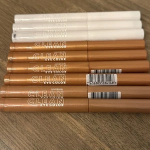 9-teiliges Covergirl saubere Augenfarbe Lidschatten Stick Set ~ 0,05 Unzen EA ~ VERSIEGELT ~ NEU - Bild 1 von 7