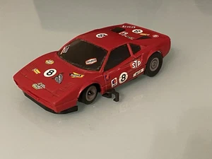 Altes Spielzeug Schaltung Jouef Slotless Ferrari 308 GTB - Bild 1 von 7