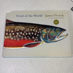 Trout of the World: Revised and Updated Edition With Poster - Bild 1 von 19