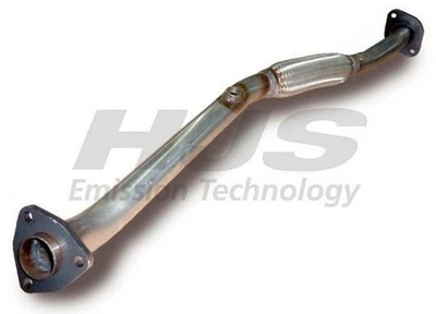 HJS 91 42 1625 Tubo gas scarico per NISSAN PRIMERA Hatchback (P11) PRIMERA (P11) - Photo 1/4