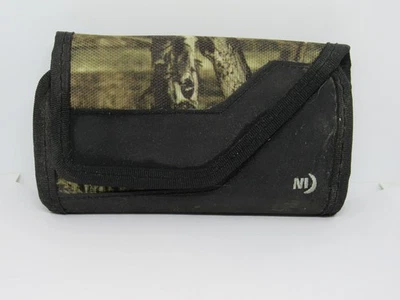 Nite Ize Clip Case Horizontal Universal Phone Holster Camo With Belt Clip - Image 1 of 4