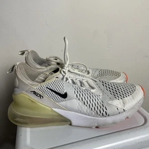 Nike Air Max 270 Just Do It Men's Size 11 Athletic Running Sneakers - Bild 1 von 20