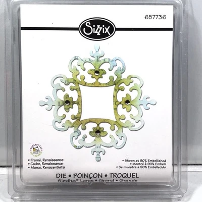 SIZZLIT DIE - MARCO, RENACIMIENTO #657736 Foto 1 de 4