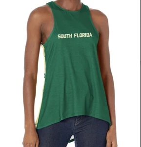 Camiseta sin mangas South Florida Bulls Tie Breaker grande NCAA FOCO - Imagen 1 de 11