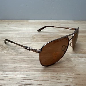 Oakley Sunglasses Women Daisy Chain FRAMES ONLY OO4062-13 60/14-139 Metal Bronze - Picture 1 of 7
