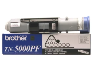 Brother Original Mono Laser Schwarz Tonerkassette #TN5000PF - Bild 1 von 6