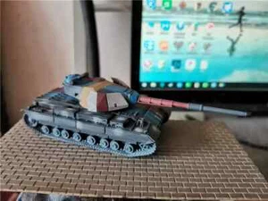 Tanque pesado británico Super Conqueror 1/72 modelo de resina acabado pintado a mano - Imagen 1 de 7