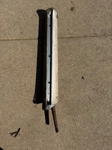 Mercedes 190 SL Windshield Post W121 Original Passenger Side OEM Pillar - Picture 1 of 5