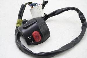 TRIUMPH THRUXTON AMERICA SPEEDMASTER BONNEVILLE KILL SWITCH START STOP CONTROLS - Picture 1 of 9