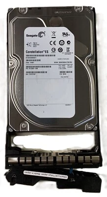 HITACHI HDS HUS 2TB 7.2K RPM HDD LFF 3285067-A - Image 1 of 4