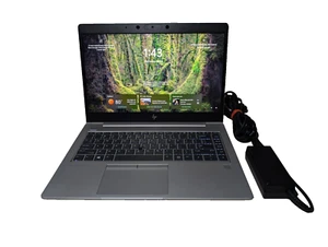 HP ELITEBOOK 745 G6/RYZEN 7 PRO 3700U/16GB RAM/512GB NVME/FHD/BACKLIT/WIN 11 PRO - Picture 1 of 17