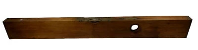 Antique Disston & Morss Level 26 3/8” Long-  Pat. Mar 12, 1878 - Image 1 of 4