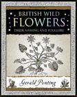 Gerald Ponting British Wild Flowers (Paperback) (US IMPORT)