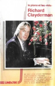 Richard Clayderman – Le Piano Et Les «Hits», Original Cassette, Europe Version - Picture 1 of 5