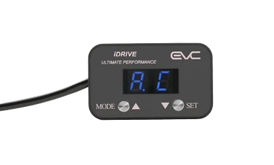 EVC iDrive Throttle Controller charcoal for Audi A3 2004- EVC201L - image 1 of 4