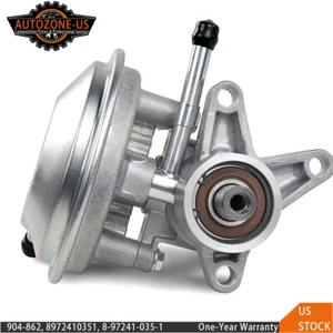 Vacuum Pump For Isuzu NPR-HD 6.0L 2005-2009 2012-2020 Isuzu NPR 3.0L 2011-2018 - Picture 1 of 11