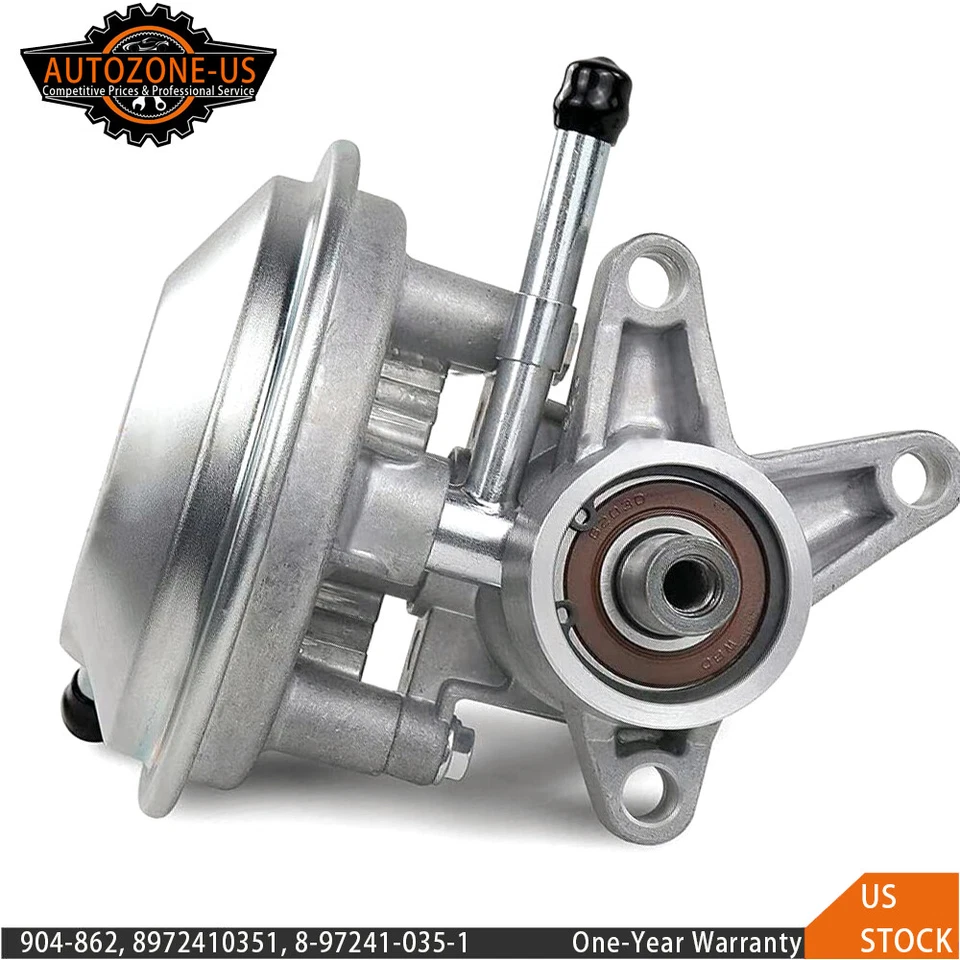 Vacuum Pump For Isuzu NPR-HD 6.0L 2005-2009 2012-2020 Isuzu NPR 3.0L 2011-2018 - Image 1 of 4