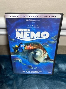 Finding Nemo (DVD, 2003, 2-Disc-Set) - Bild 1 von 4