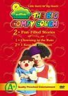 - The Big Comfy Couch: Clowning In The Rain/I Keep My Promises - Dvd - Color