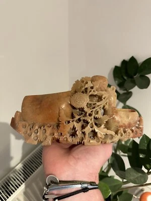 Rinse Refill Sachets - Drug Free Brush & China & Carved & XIX ° - image 1 of 4